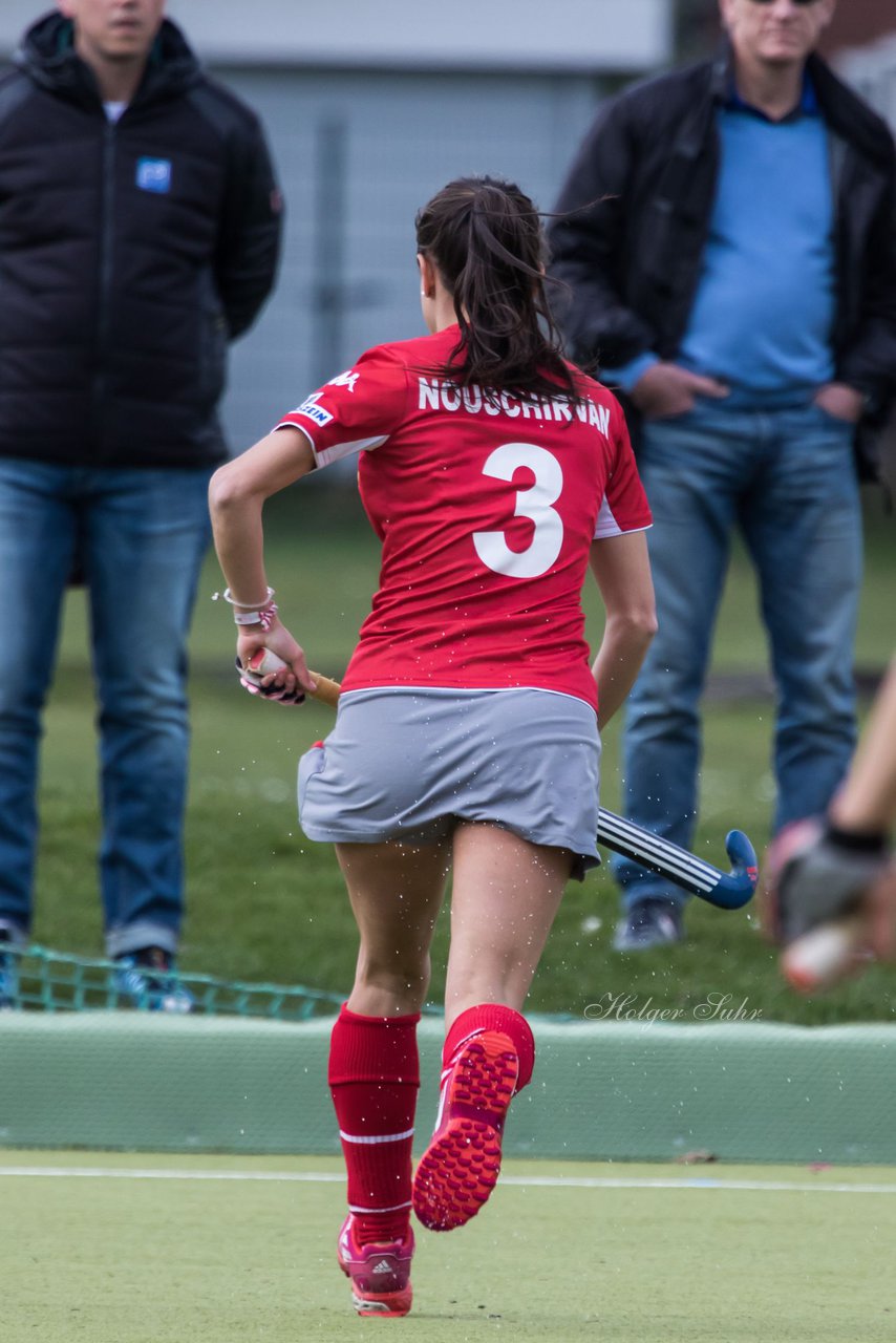 Bild 126 - Frauen Bunesliga  Uhlenhorster HC - Der Club an der Alster : Ergebnis: 3:2